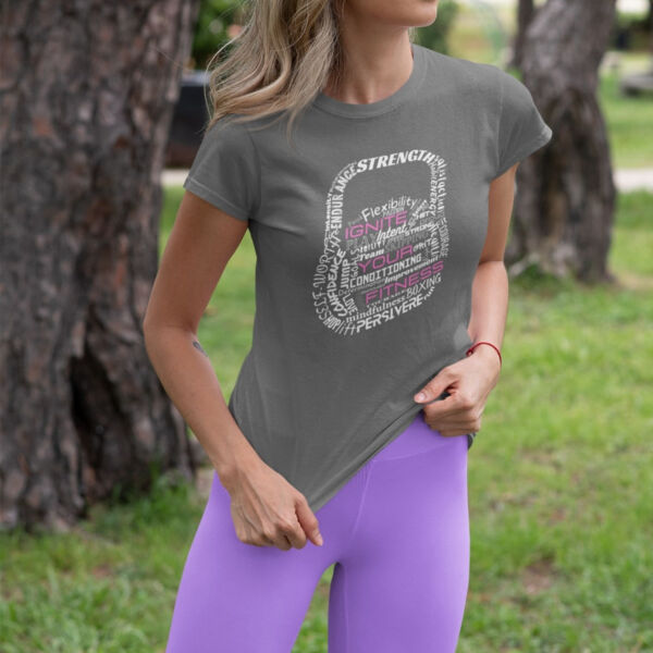 women's kettle bell Thumbnail