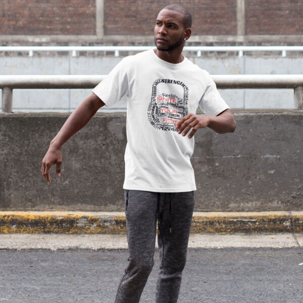 Guys kettle bell  Thumbnail