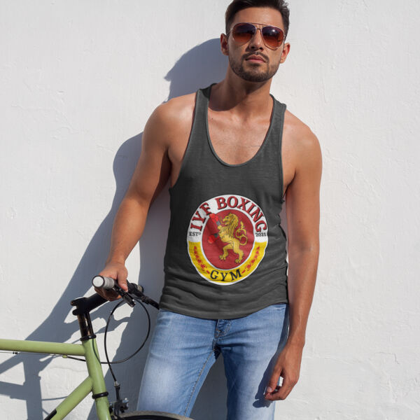 Boxing lion Thumbnail