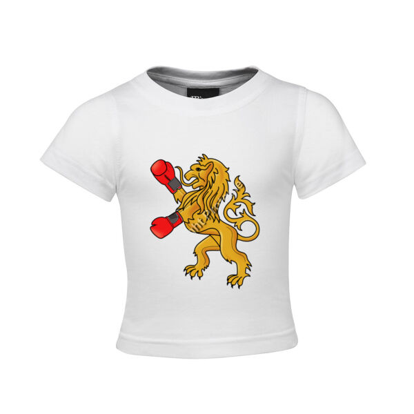 Boxing lion Thumbnail