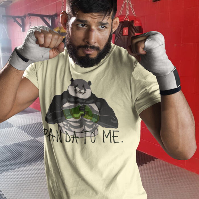 Panda to me Thumbnail