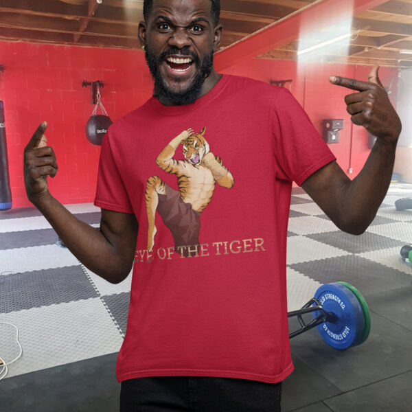 Eye of the tiger Thumbnail