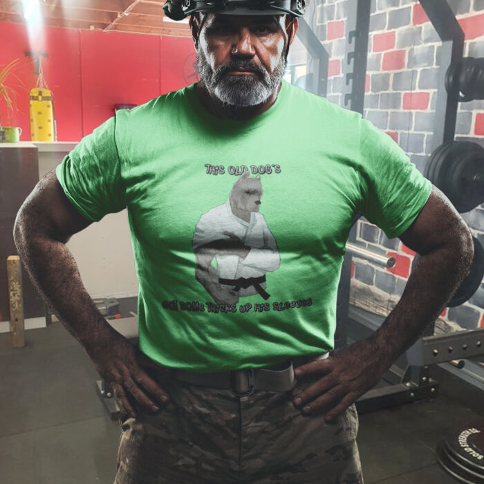 This old dog Thumbnail