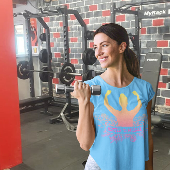 Hustle for the muscle Thumbnail