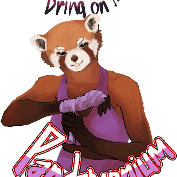 Bring on the pandemonium  Thumbnail