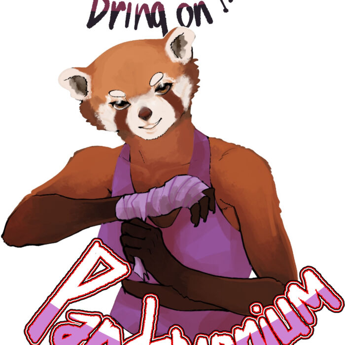 Bring on the pandemonium  Thumbnail