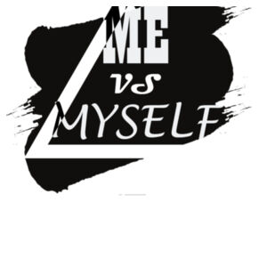 me vs myself Design