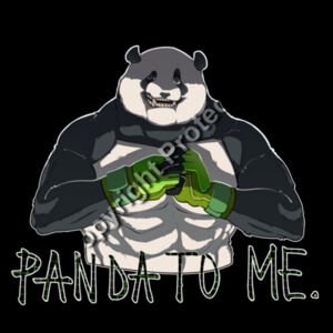 Panda to me Design