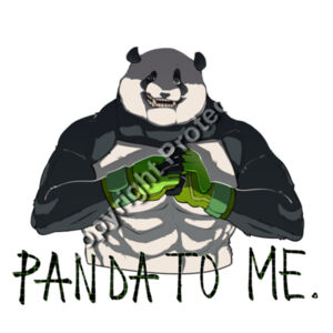 Panda to me Design