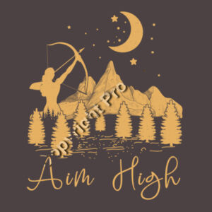 aim high hat Design