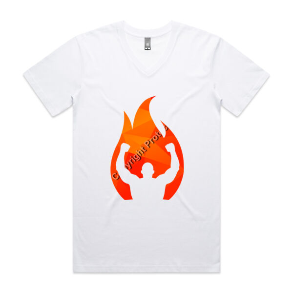 Man on fire Thumbnail