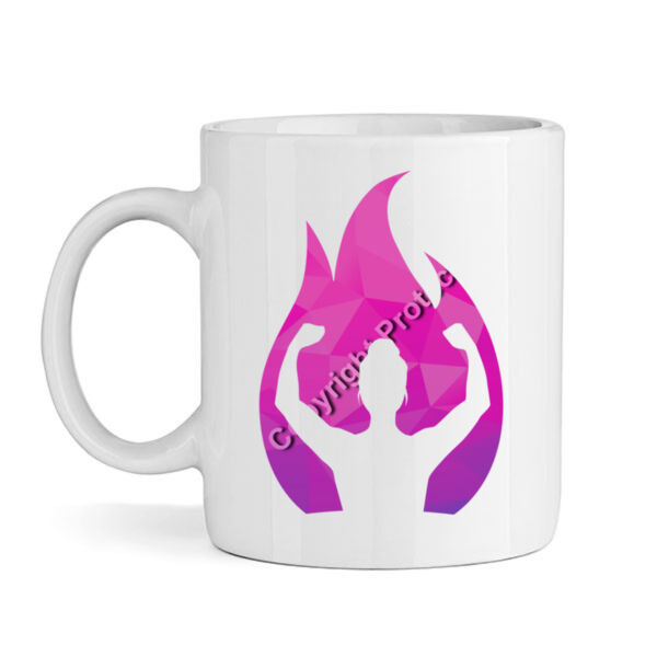 Woman on fire Hat Thumbnail