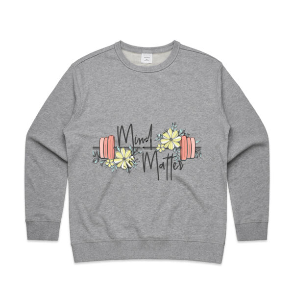 Mind over matter Thumbnail