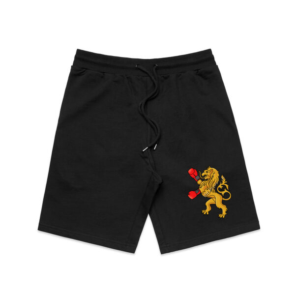 boxing lion2 Thumbnail