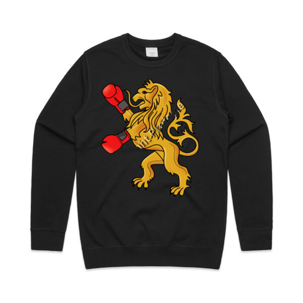 boxing lion2 Thumbnail