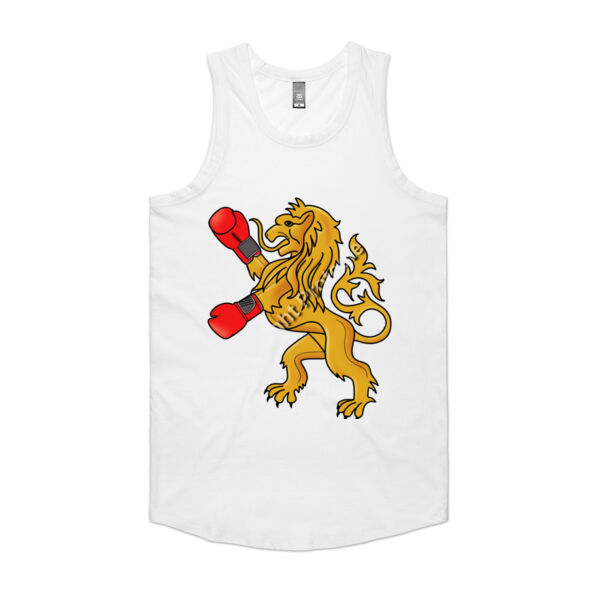 boxing lion2 Thumbnail