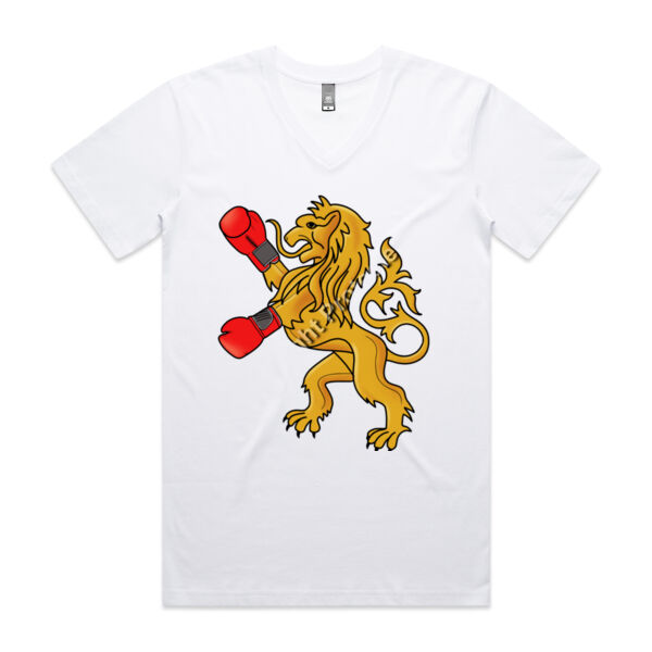 boxing lion2 Thumbnail