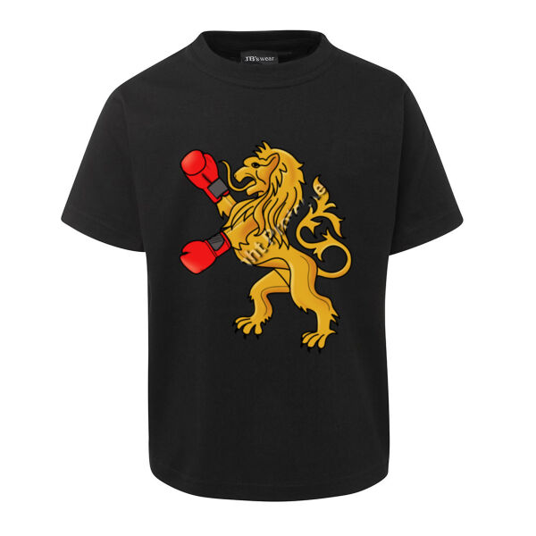 boxing lion kids Thumbnail