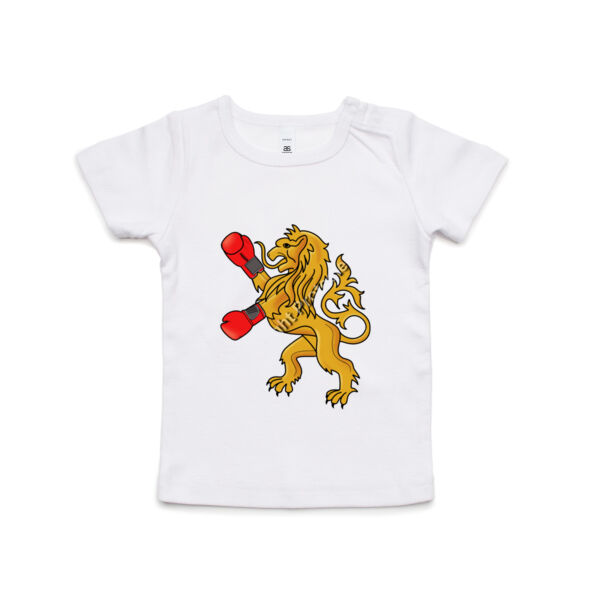 boxing lion kids Thumbnail