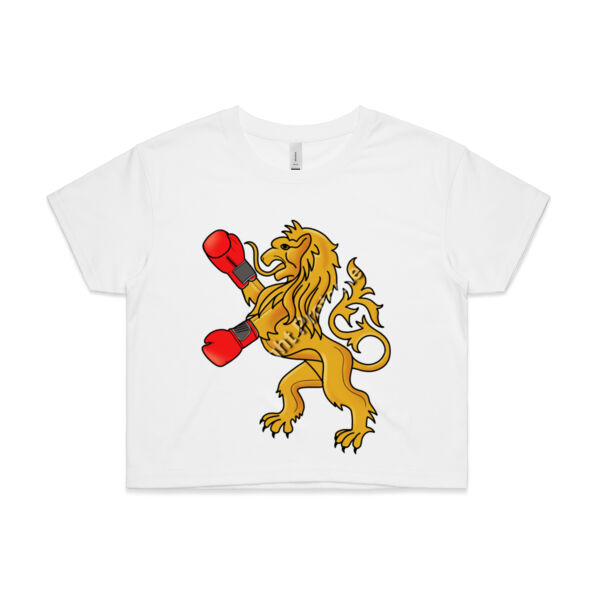 boxing lion Thumbnail