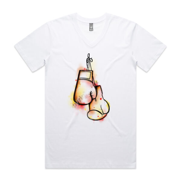 hanging gloves Thumbnail