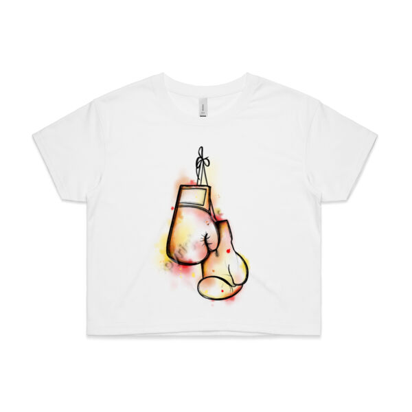 hanging gloves Thumbnail