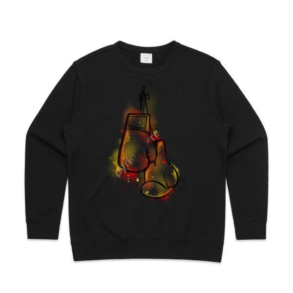 hanging gloves Thumbnail