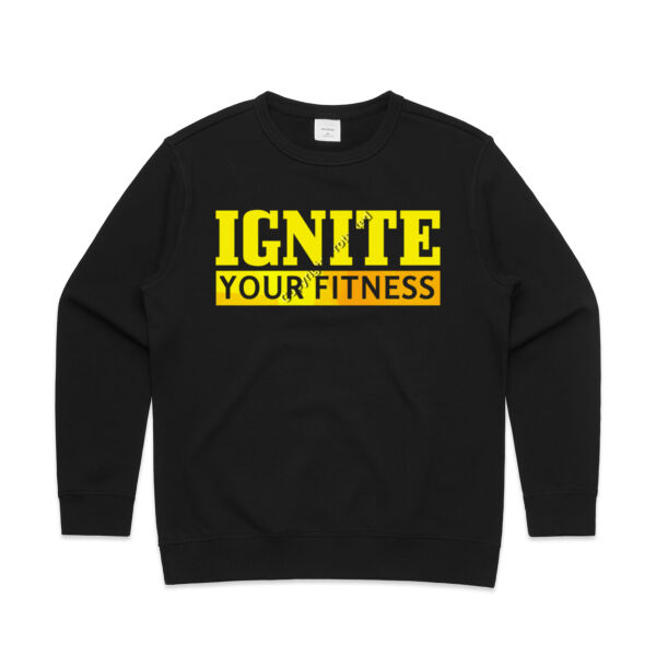 Ignite your fitness Thumbnail