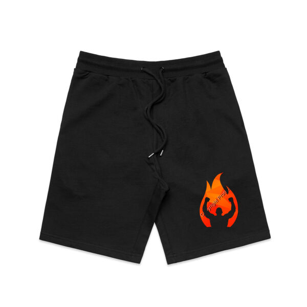 Man on fire Thumbnail