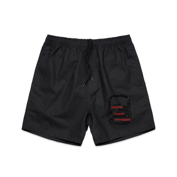 men's Ignite your fire kettle bell Thumbnail