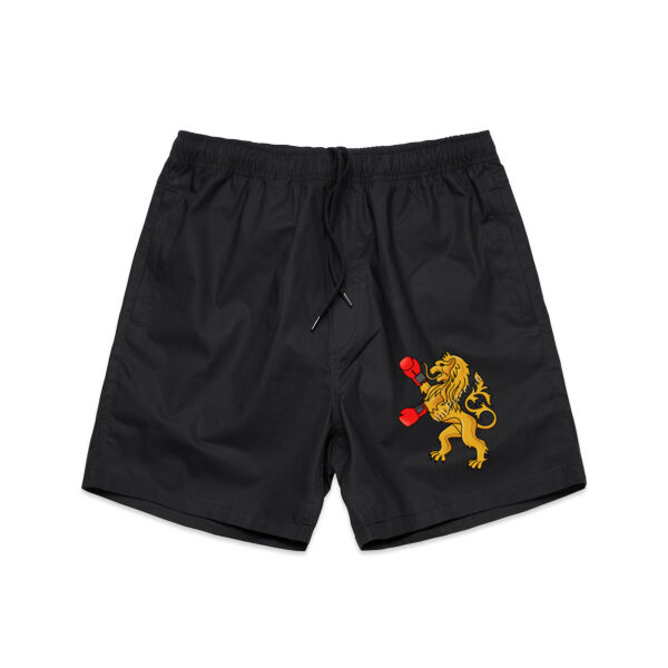 boxing lion2 Thumbnail