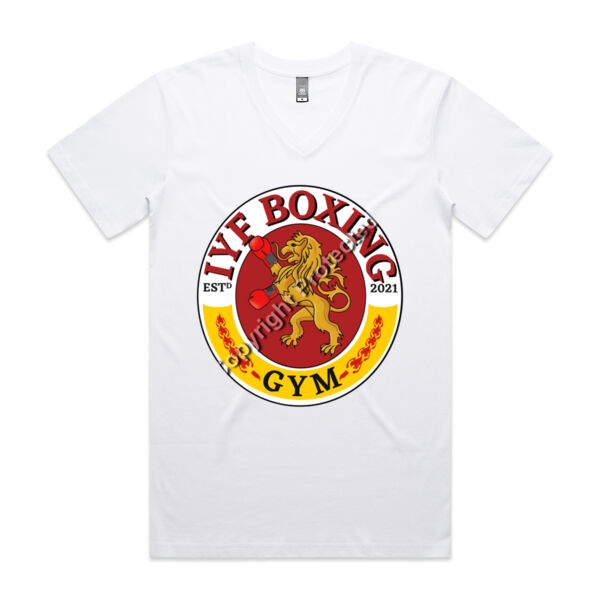 boxing lion Thumbnail