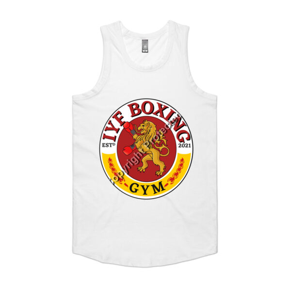 boxing lion Thumbnail