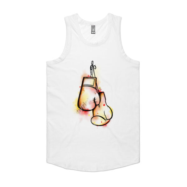 hanging gloves Thumbnail