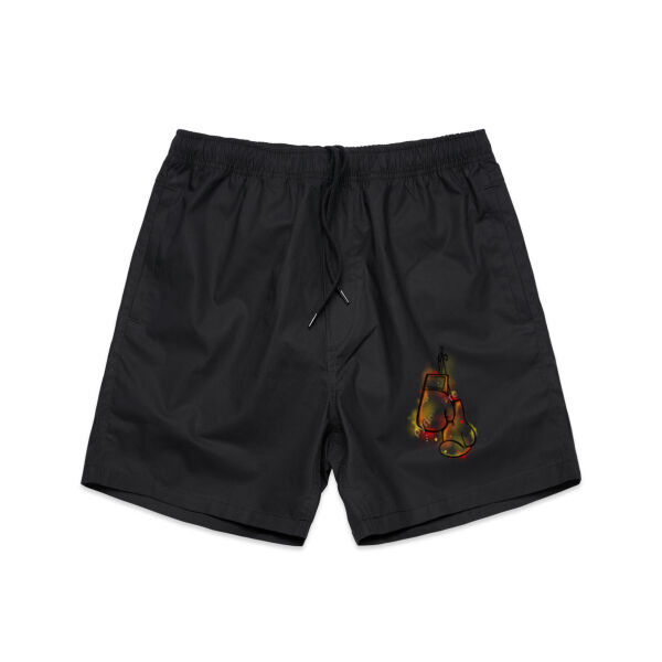 hanging gloves Thumbnail