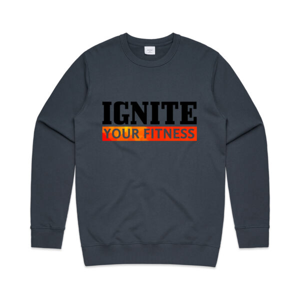 Ignite your fitness Thumbnail