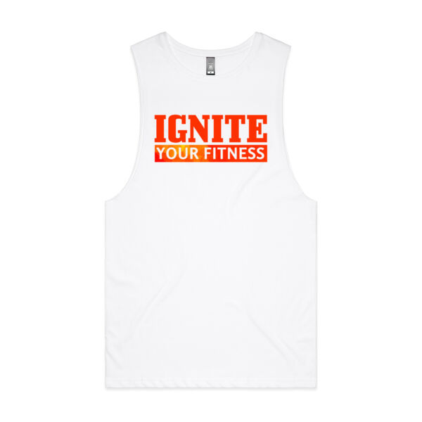 Ignite your fitness orange Thumbnail