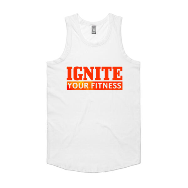 Ignite your fitness orange Thumbnail