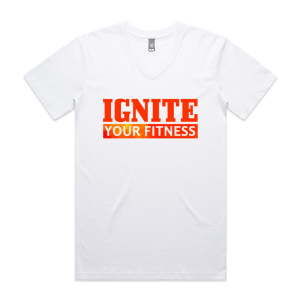 Ignite your fitness orange Thumbnail