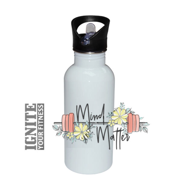 Drink bottle wrapped Thumbnail