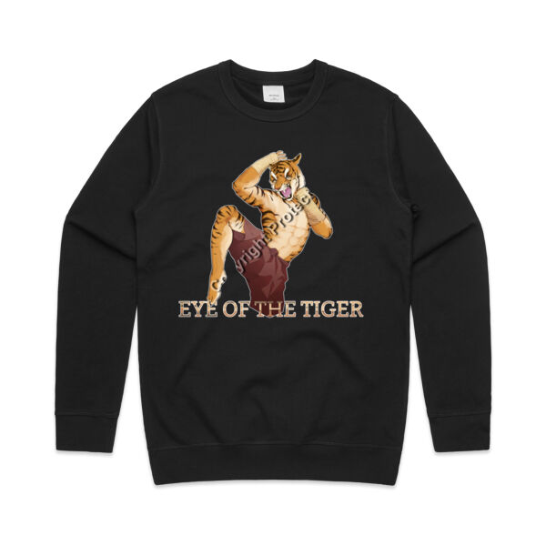 Eye of the tiger Thumbnail