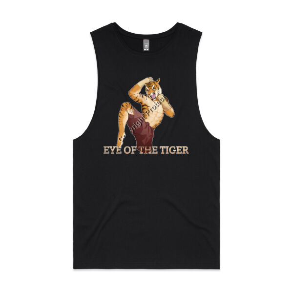 Eye of the tiger Thumbnail