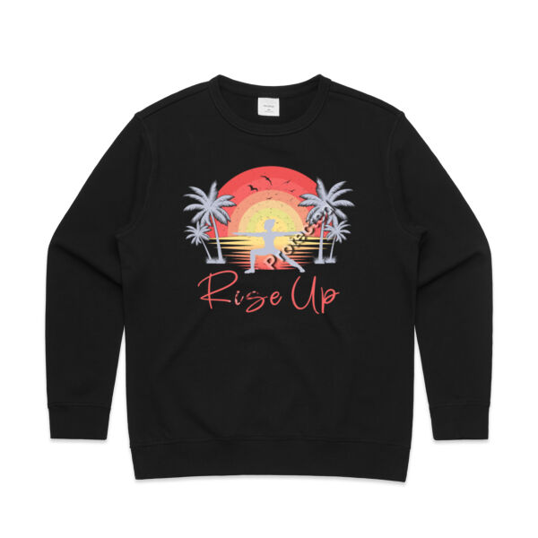 Rise up Thumbnail