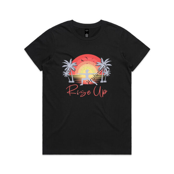 Rise up Thumbnail