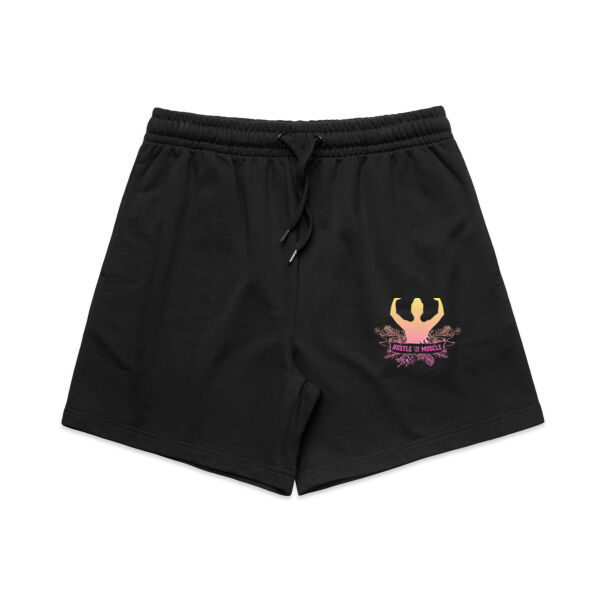 hustle for the muscle Thumbnail