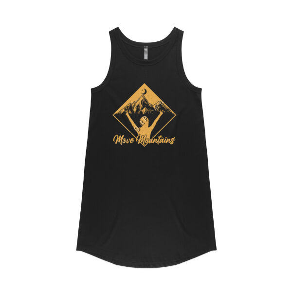 move mountains  Thumbnail