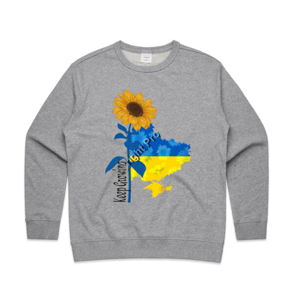 Keep Growing Thumbnail