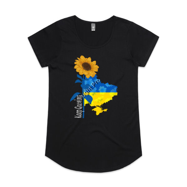 Keep growing white Thumbnail