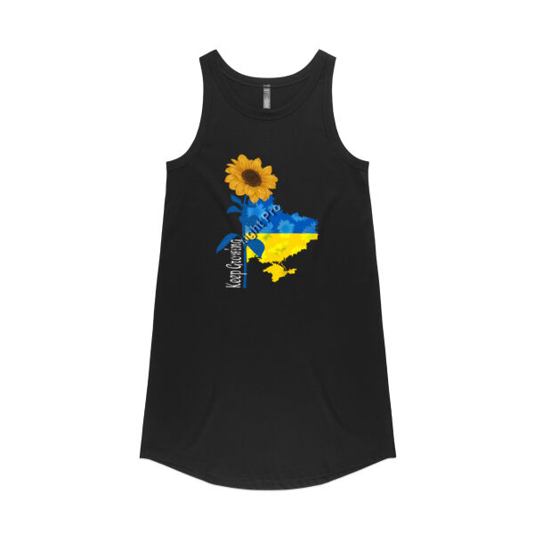 Keep growing white Thumbnail