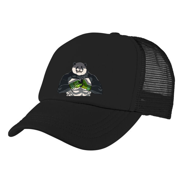 Panda to me Hat Thumbnail